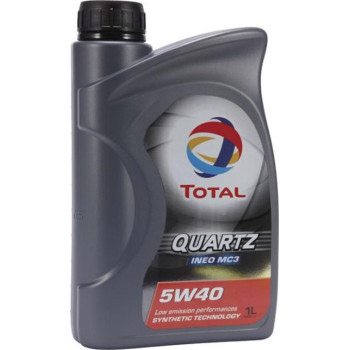 ΛΙΠΑΝΤΙΚΟ TOTAL 5W40 QUARTZ INEO MC3 1L